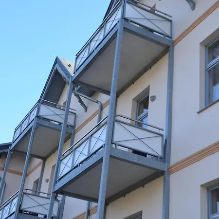 Apartment Inge 10 Heringsdorf (Usedom)