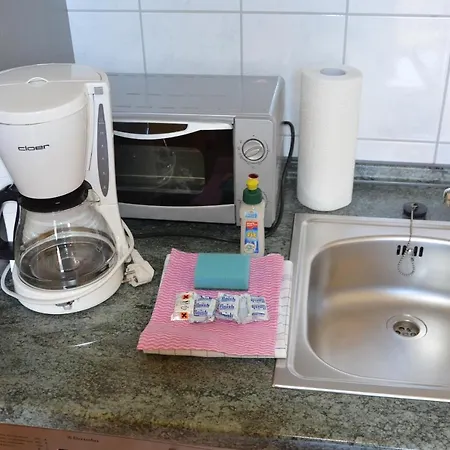 Inge 10 Apartment Heringsdorf (Usedom)